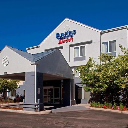 Fairfield Inn & Suites By Marriott Denver Tech Center/ South Highlands Ranch Exteriér fotografie